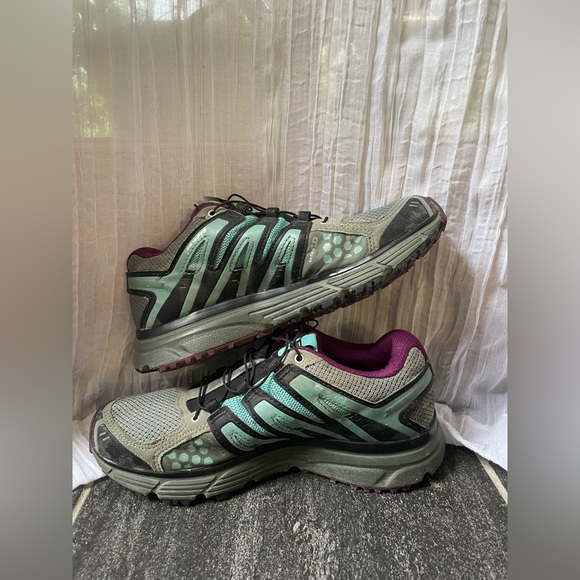 Women’s Salomon X-Mission 3 size 7 - Picture 4 of 8
